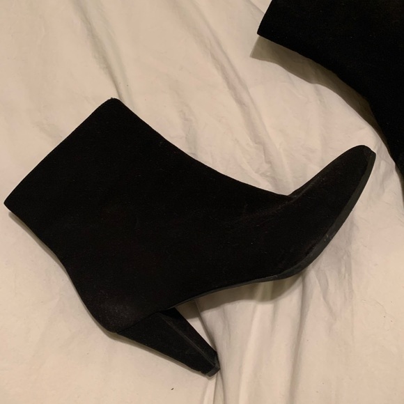 Stuart weitzman suede bootie - Picture 5 of 8